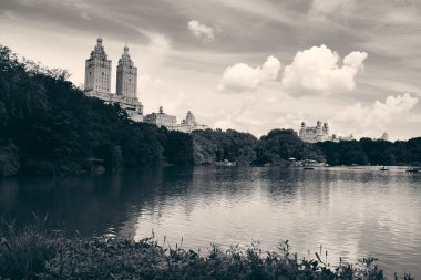 Central Park'a bahar