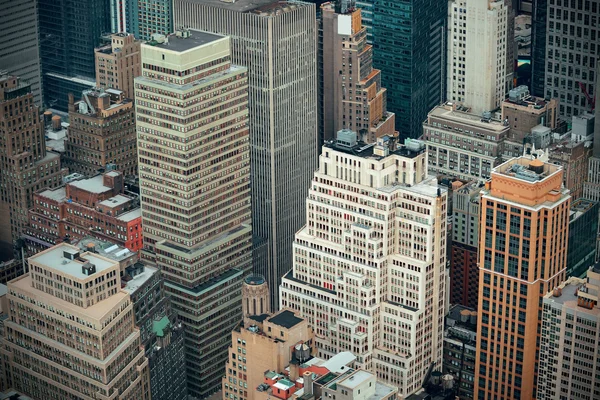 Rascacielos de Nueva York — Foto de Stock