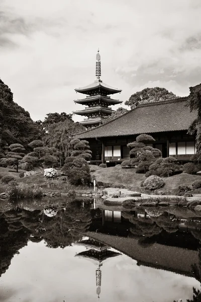 Sensoji-Tempel in Tokio — Stockfoto