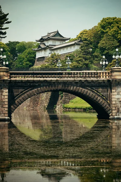 Palacio Imperial de Tokio —  Fotos de Stock