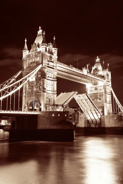 Tower Bridge Londra — Foto Stock