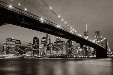 Manhattan Downtown görünümü