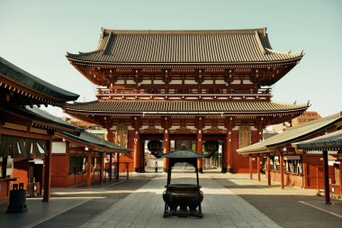 Tokyo Sensoji Tapınağı