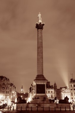 England sütun görünümü