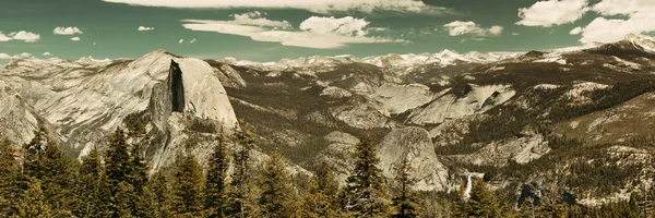 Йосемитский национальный парк — стоковое фото