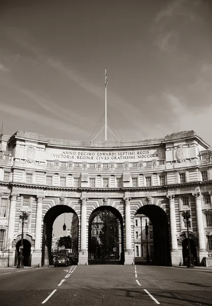 Ammiragliato Arch Londra — Foto Stock