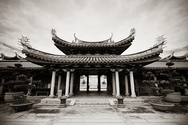 Singapore chinesischer Tempel — Stockfoto