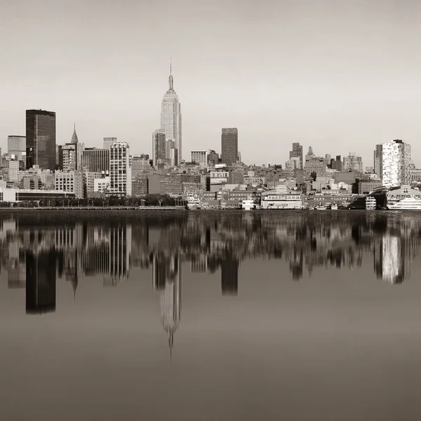 Rascacielos de Nueva York — Foto de Stock