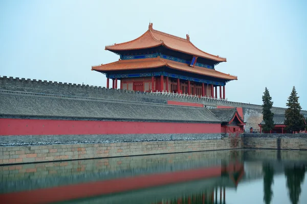 Imperial Palace in Beijing — Stock Photo, Image