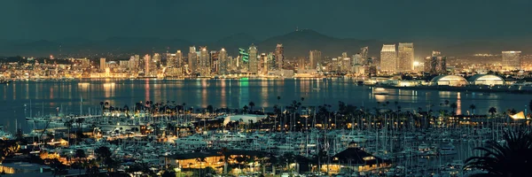 San Diego downtown — Stock Photo, Image