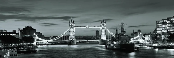 Thames floden london — Stockfoto