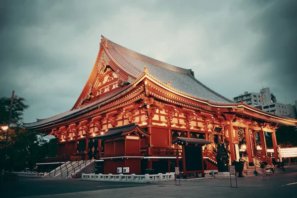 Tokyo Tapınağı görünümü