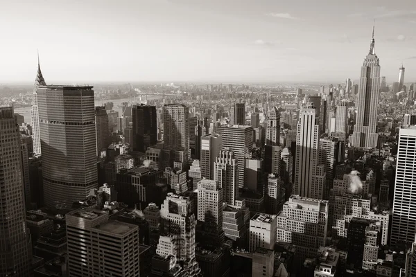 Rascacielos de Nueva York — Foto de Stock