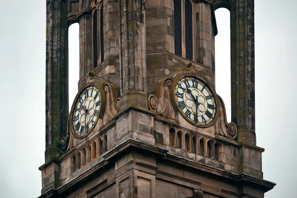 Gamla kyrkan i Edinburgh — Stockfoto