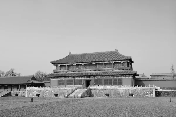 Forbidden City in Beijing — Stock Photo, Image