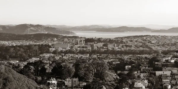 San Francisco downtown — Stock Photo, Image