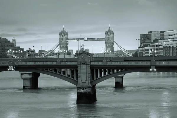 Londres vue sur le paysage urbain — Photo