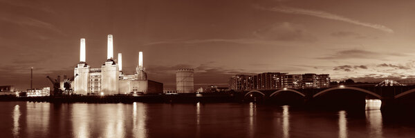 Battersea Power Station London