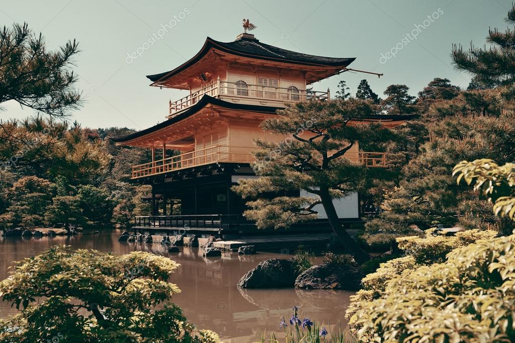 京都の歴史的建造物 \u2014 ストック写真