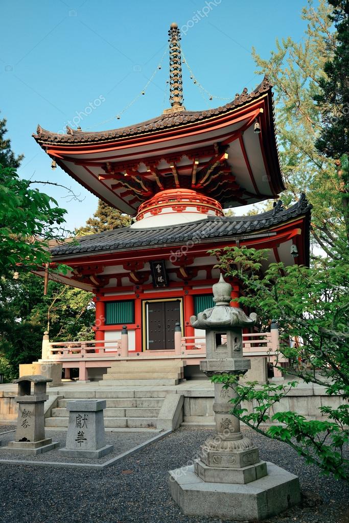 京都の歴史的建造物 \u2014 ストック写真