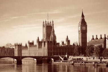 Meclis binasının görünümü