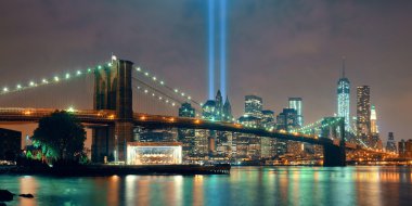New York'ta gece