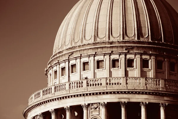 St Paul's cathedral view — Stock Photo, Image