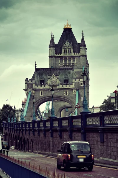 Tower Bridge widok — Zdjęcie stockowe