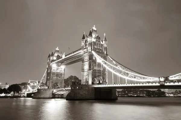 Tower Bridge pohled — Stock fotografie