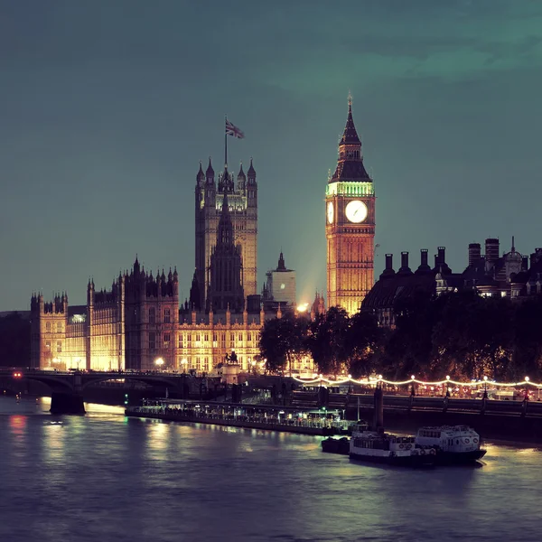 View of House of Parliament — Stock Photo, Image