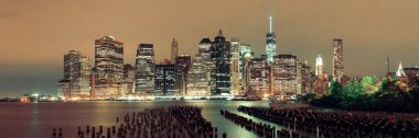 Manhattan view geceleri