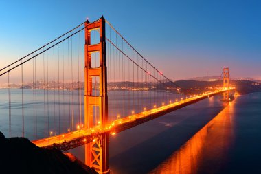 Altın kapı köprüsü