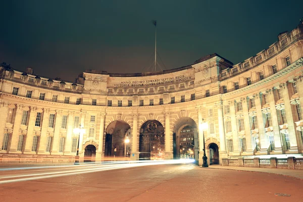 Admiralty arch london — Zdjęcie stockowe