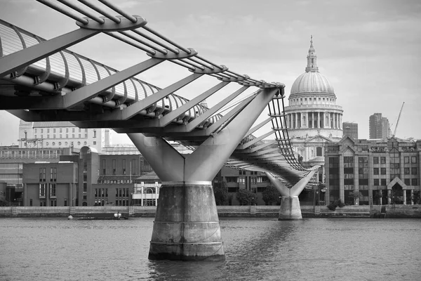 St Pauls Cathedral view — Stock Photo, Image