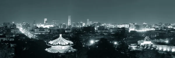 City city at night — стоковое фото