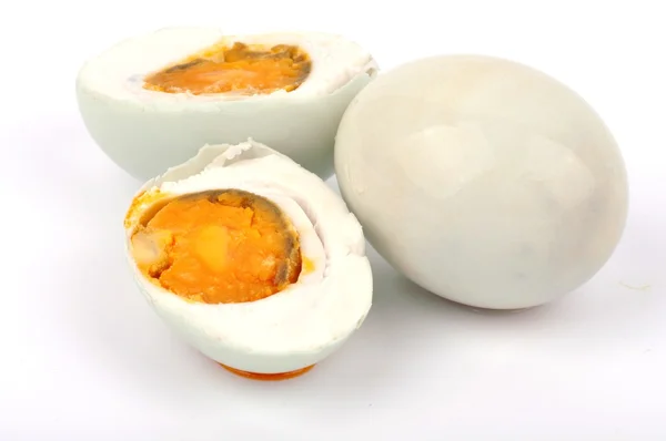 tuzlu ördek yumurta