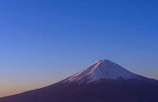 Mt.Fuji za svítání — Stock fotografie