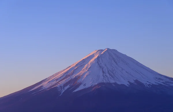 Mt.fuji im Morgengrauen — Stockfoto