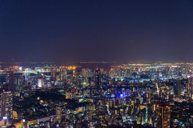 Tokyo alacakaranlık