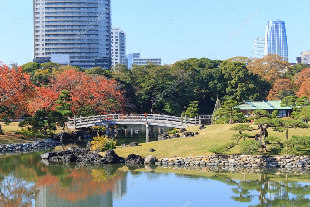Autumn Leaves In Hamarikyu Gardens Tokyo Stock Photo Image By C Hiro1775 Autumn Leaves In Hamarikyu Gardens Tokyo Stock Photo Image By C Hiro1775