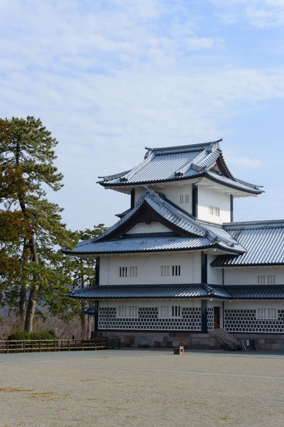 Kanazawa-kastély — Stock Fotó