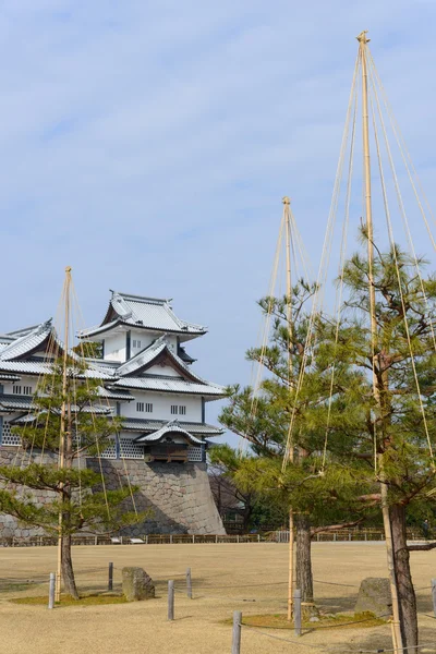 Kanazawa κάστρο — Φωτογραφία Αρχείου