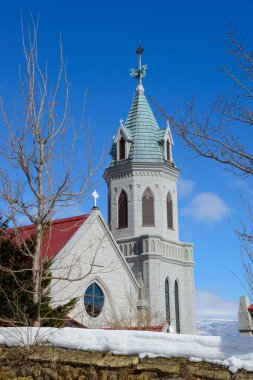 Hakodate, Hokkaido MOTOMACHI Katolik Kilisesi