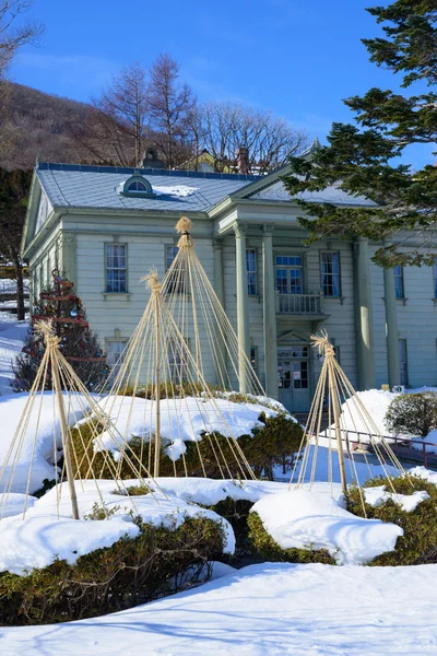 Motomachi Park a Hakodate, Hokkaido — Foto Stock