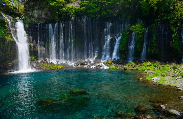 Shiraito Falls — Stock Photo, Image