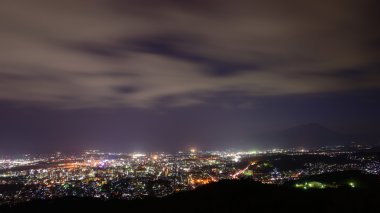 Morioka gece sahne