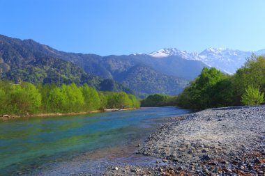 Kamikochi: Nagano, Japan