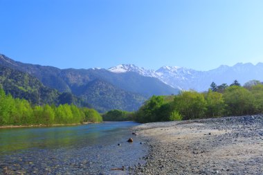 Kamikochi: Nagano, Japan