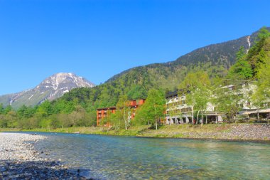 Kamikochi: Nagano, Japan