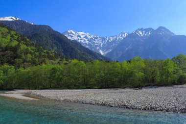 Kamikochi: Nagano, Japan